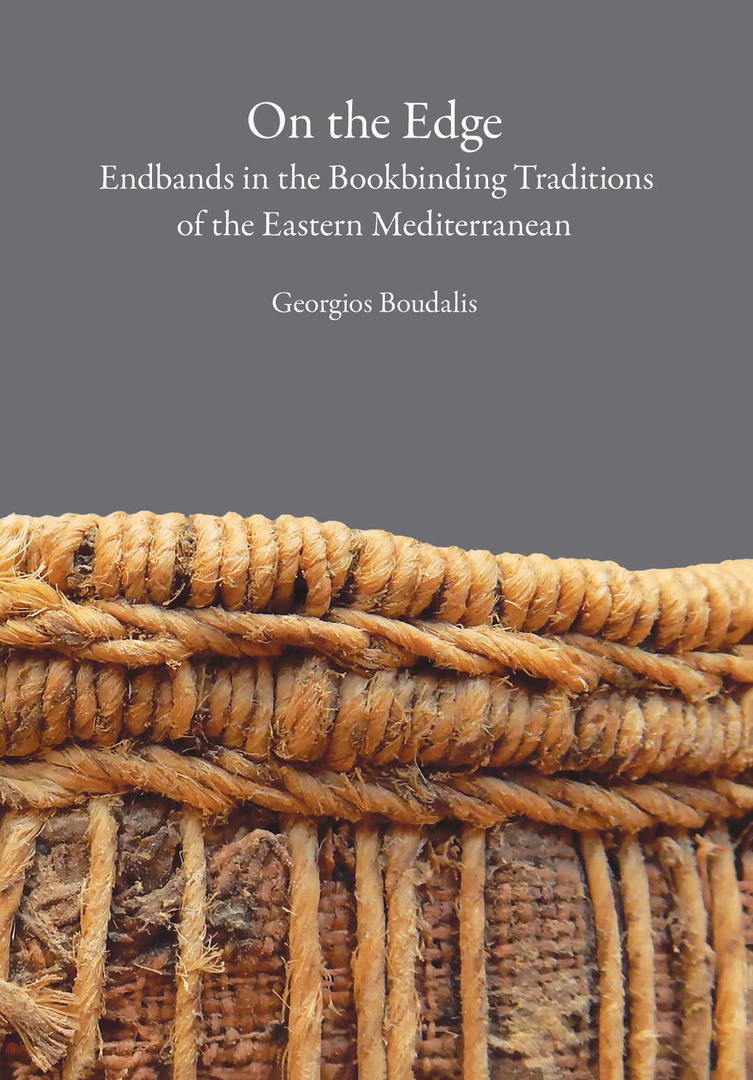 Cover image for On the Edge ISBN 9781940965475